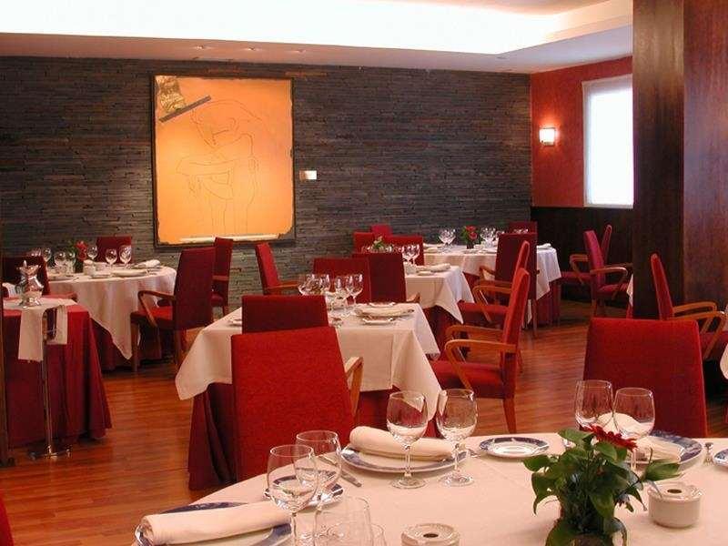 Extremadura Hotel Caces Restaurante foto