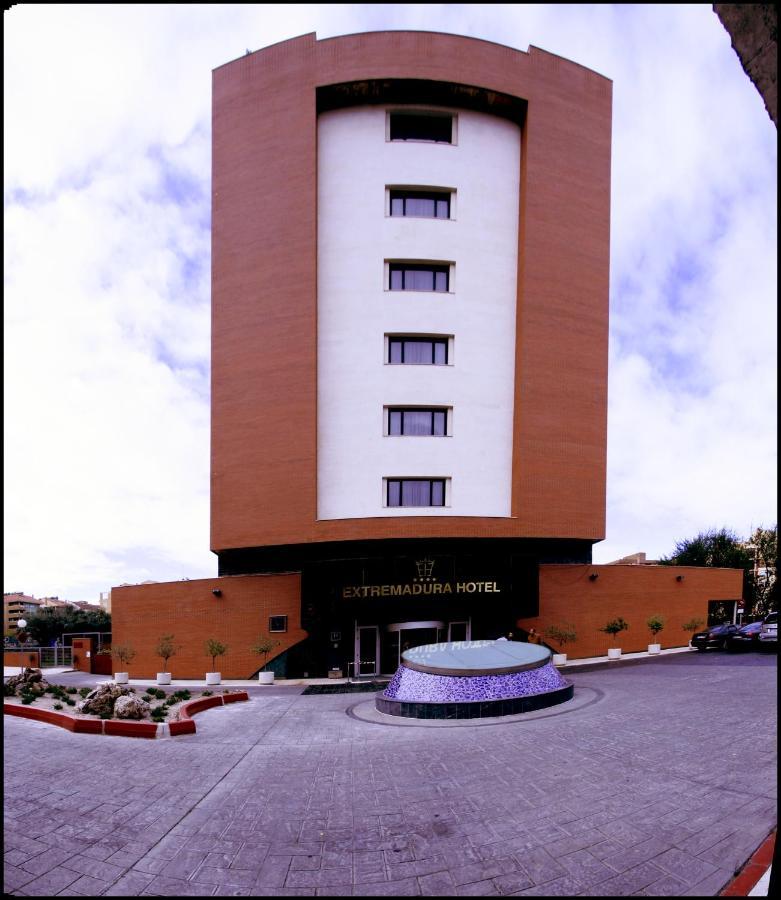 Extremadura Hotel Caces Exterior foto